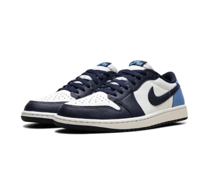 Air Jordan 1 Low Obsidian UNC