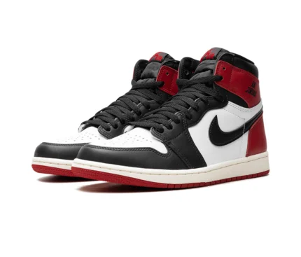 Air Jordan 1 Retro High Black Toe Reimagined