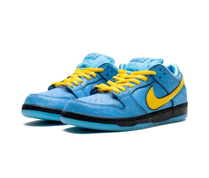 Nike SB Dunk Low The Powerpuff Girls Bubbles